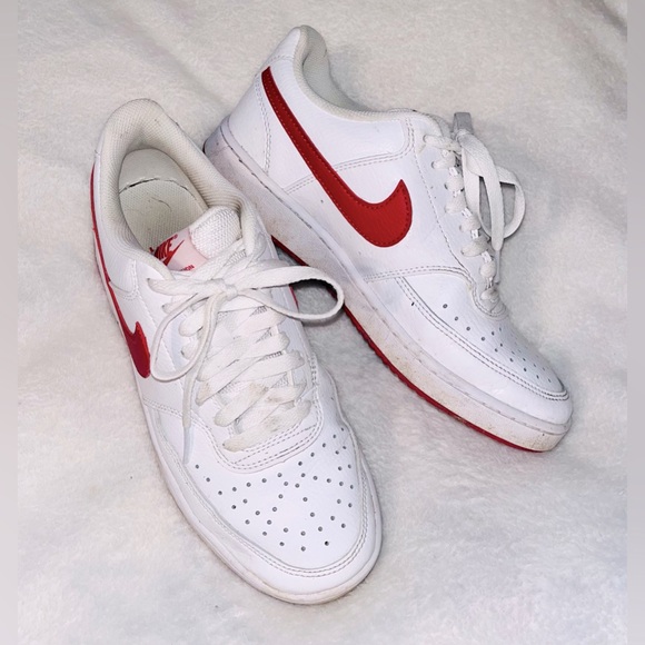 Nike Shoes - Nike Sneakers Court Vision Low sz 8